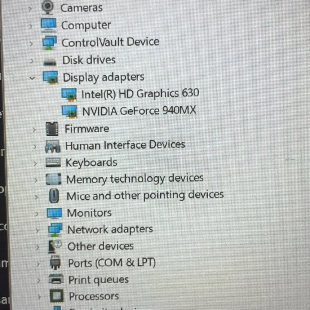 Sell latitude 5580 core i7 with GeForce processor
